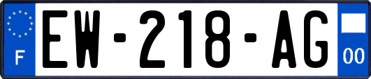 EW-218-AG