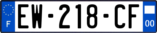 EW-218-CF