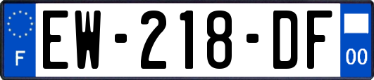 EW-218-DF