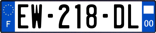 EW-218-DL