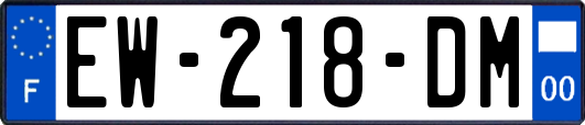 EW-218-DM