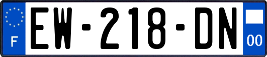 EW-218-DN