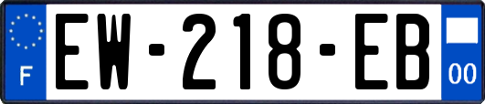 EW-218-EB