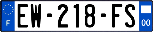 EW-218-FS