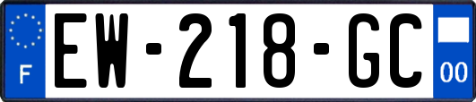 EW-218-GC