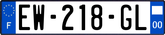 EW-218-GL