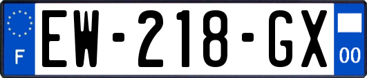 EW-218-GX