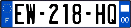 EW-218-HQ