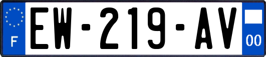 EW-219-AV