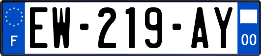 EW-219-AY