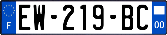 EW-219-BC