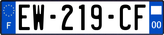 EW-219-CF