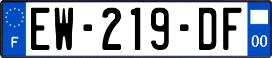 EW-219-DF