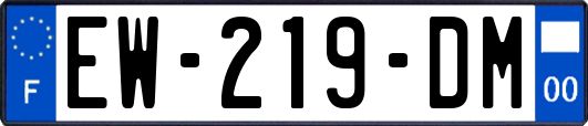 EW-219-DM