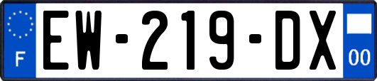 EW-219-DX