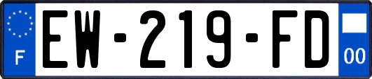 EW-219-FD