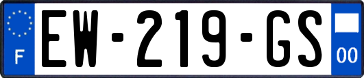 EW-219-GS