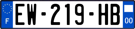 EW-219-HB