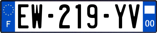 EW-219-YV