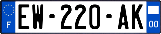 EW-220-AK