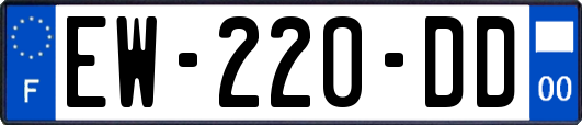 EW-220-DD