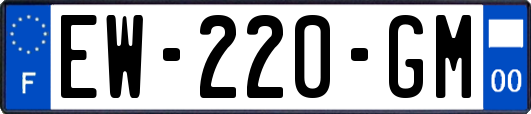 EW-220-GM