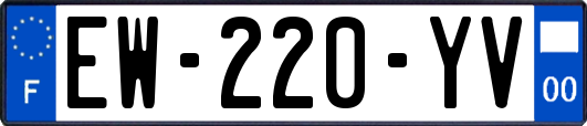 EW-220-YV