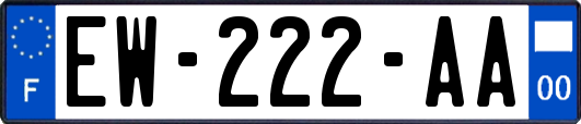 EW-222-AA