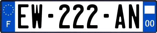 EW-222-AN