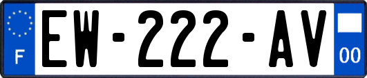 EW-222-AV