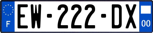 EW-222-DX