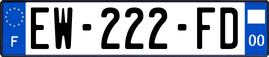 EW-222-FD