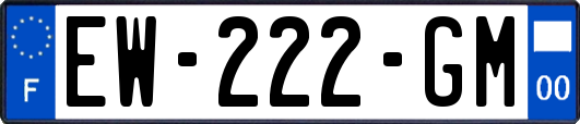 EW-222-GM