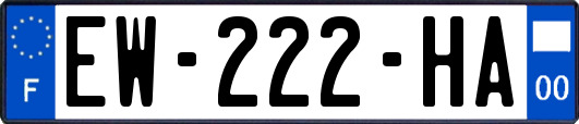 EW-222-HA