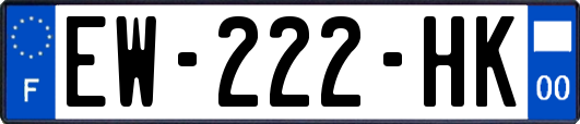 EW-222-HK