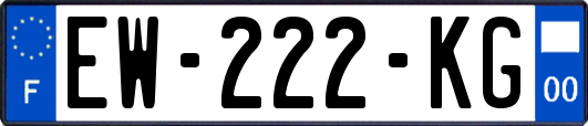 EW-222-KG