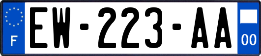 EW-223-AA