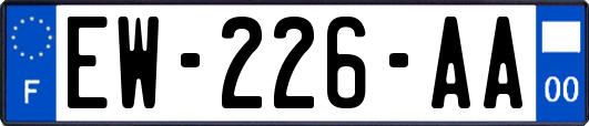 EW-226-AA