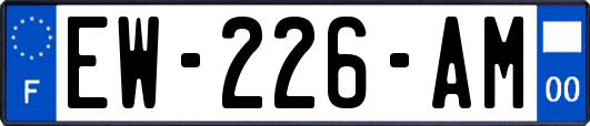 EW-226-AM