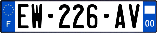 EW-226-AV