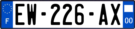 EW-226-AX