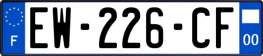 EW-226-CF
