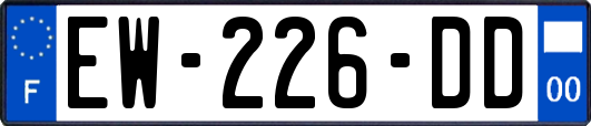 EW-226-DD