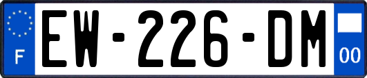 EW-226-DM