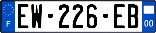 EW-226-EB