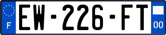 EW-226-FT