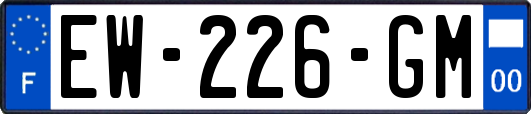 EW-226-GM