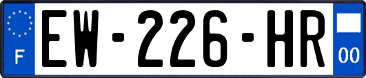 EW-226-HR