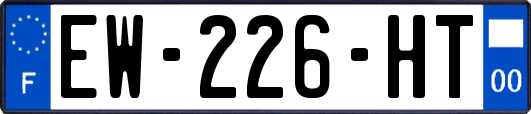 EW-226-HT