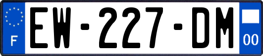 EW-227-DM